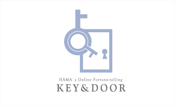 京都の占い処KEY&DOORのサイトがオープンする