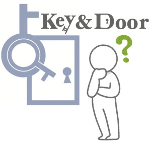 Key&Doorの占いの理念を京都にやってきて尋ねる