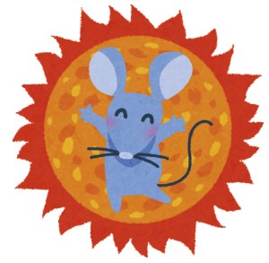 丙子の人が滋賀から京都駅にきて占いをしてもらう