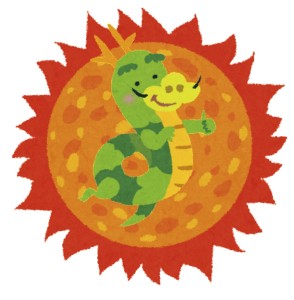 丙辰の人が滋賀の草津から京都駅近くの占いに行く